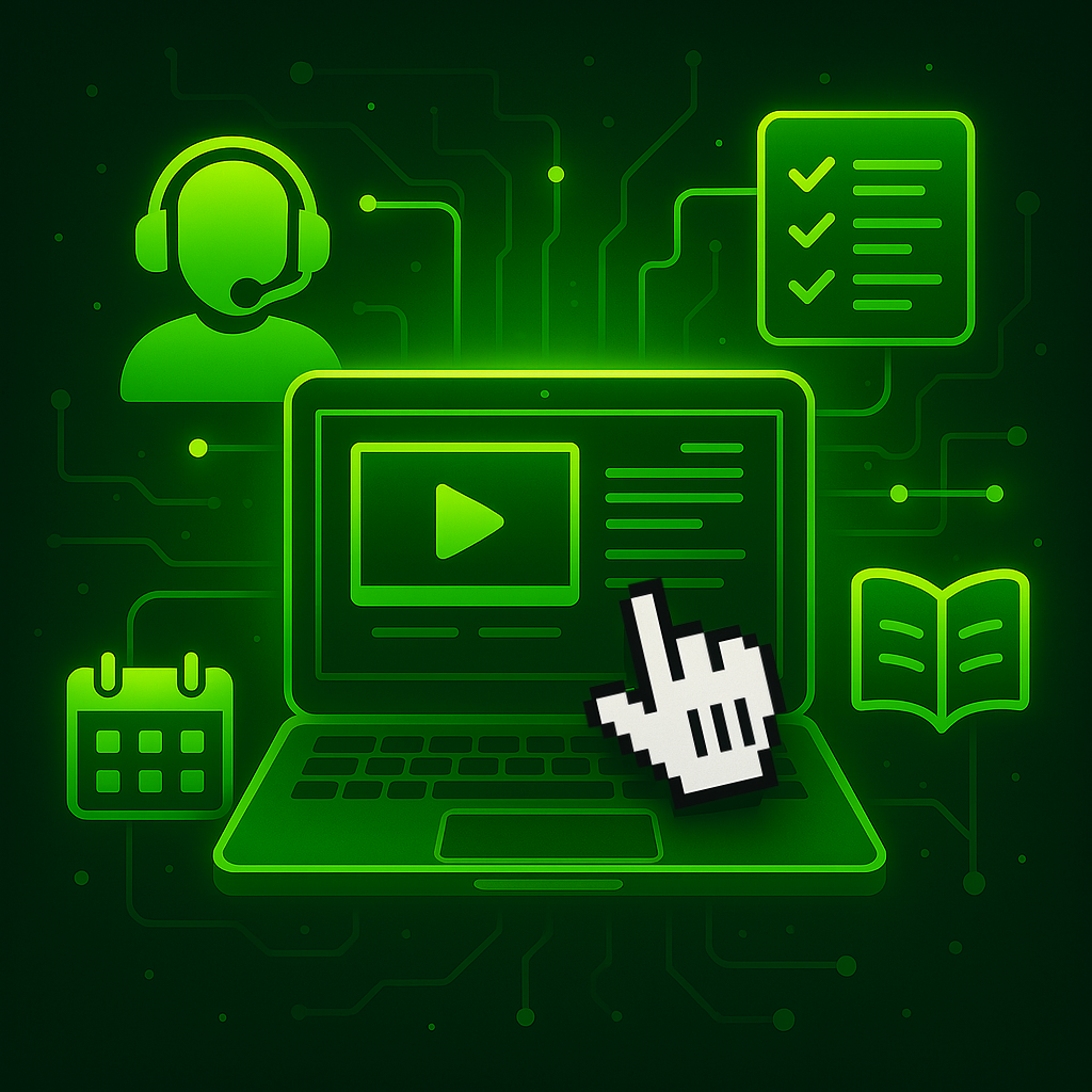 Cours en ligne