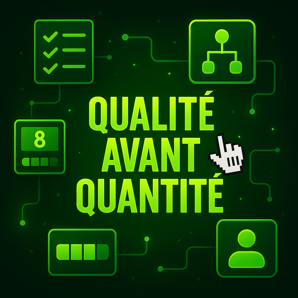 Lead Quality Dashboard