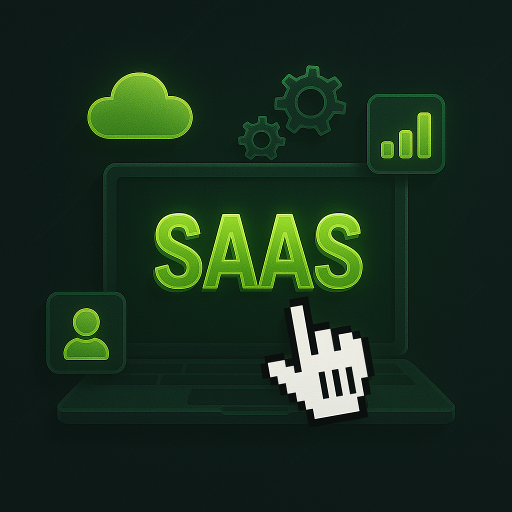 SaaS Landing