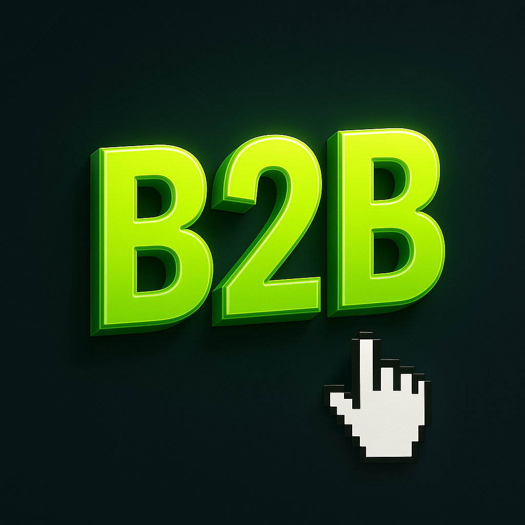 Landing Page B2B exemple