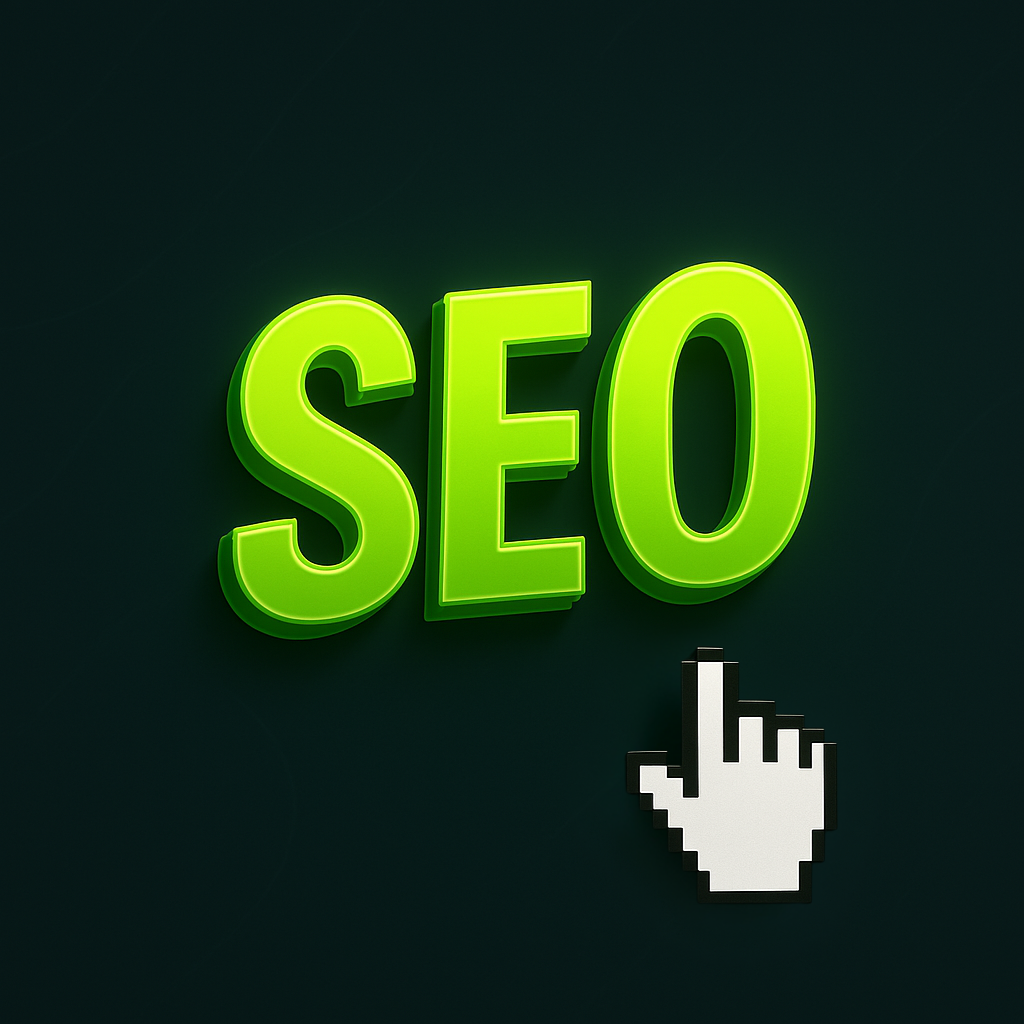 SEO services illustration